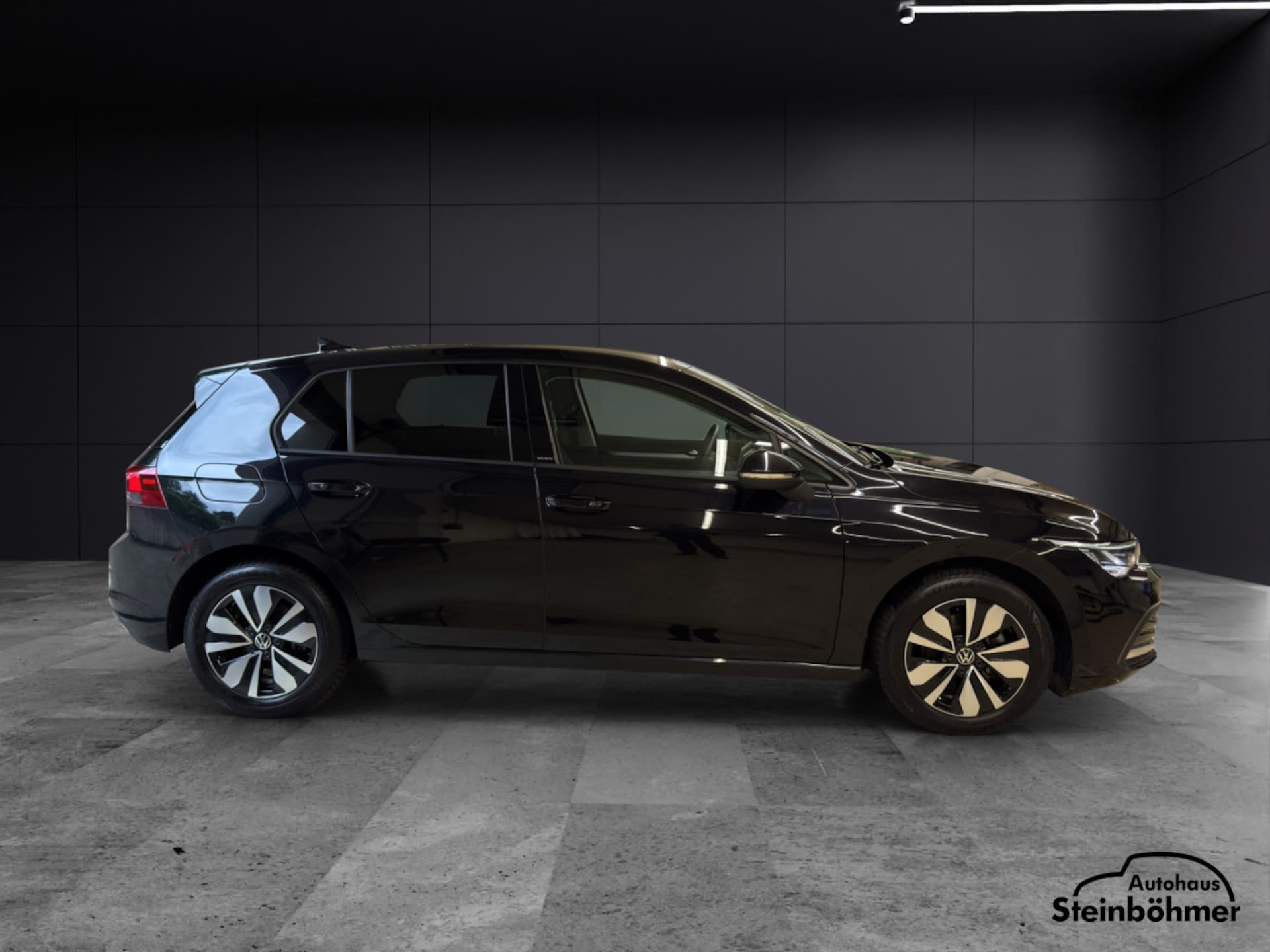 Volkswagen Golf MOVE