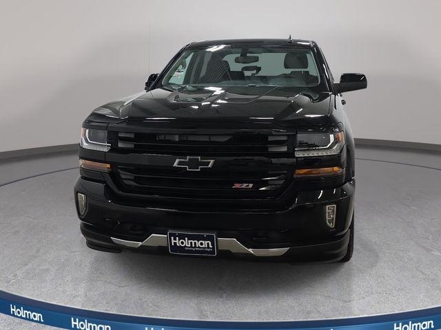 2016 Chevrolet Silverado