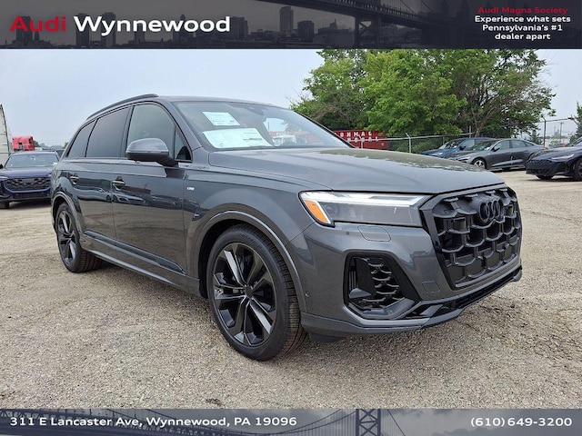 2026 Audi Q7