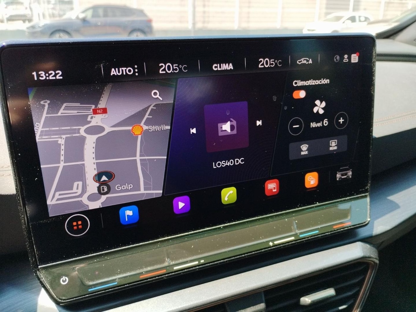 CUPRA Formentor 1.5 TSI DSG 110 kW (150 CV) — photo 14