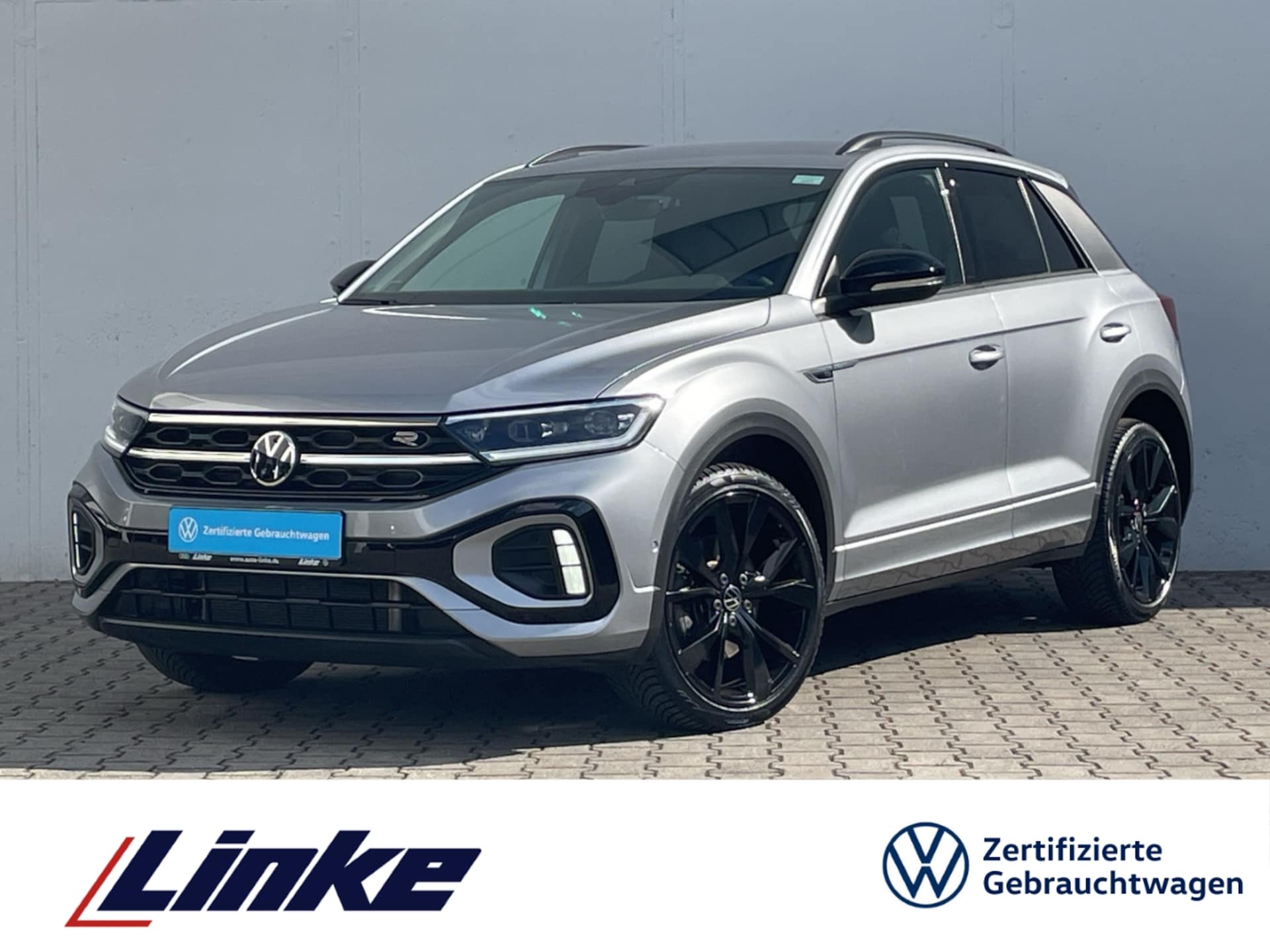 Volkswagen T-Roc R-Line