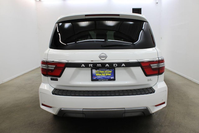 2023 Nissan Armada