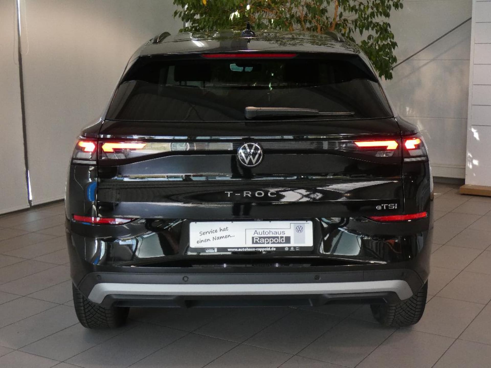 Volkswagen T-Roc Life