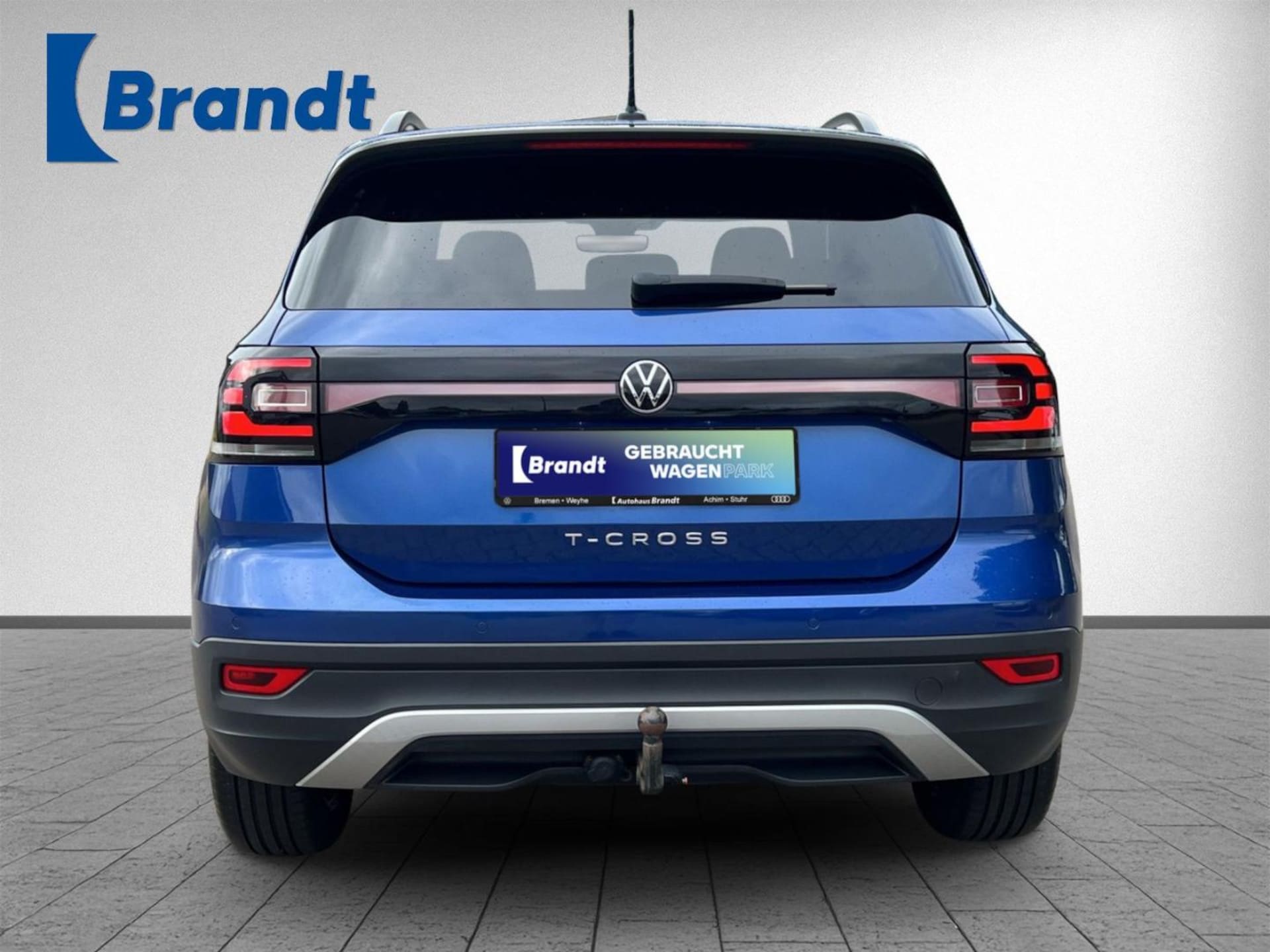 Volkswagen T-Cross ACTIVE