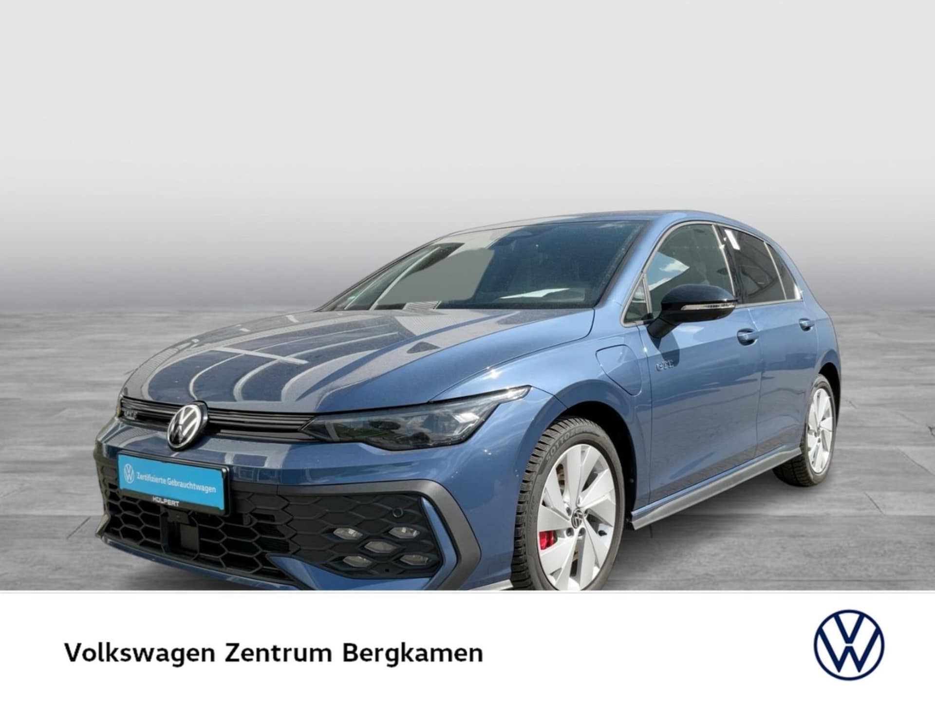 Volkswagen Golf GTE