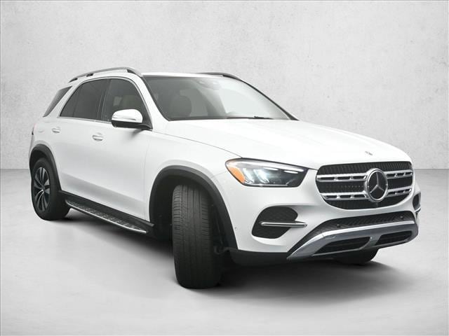 2026 Mercedes-Benz GLE 350