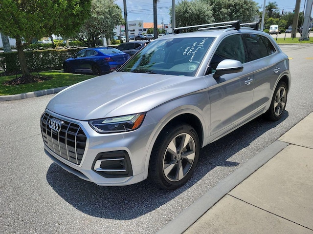 2022 Audi Q5