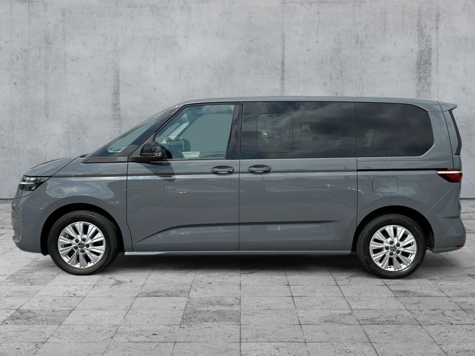 Volkswagen Multivan Basis-Modell