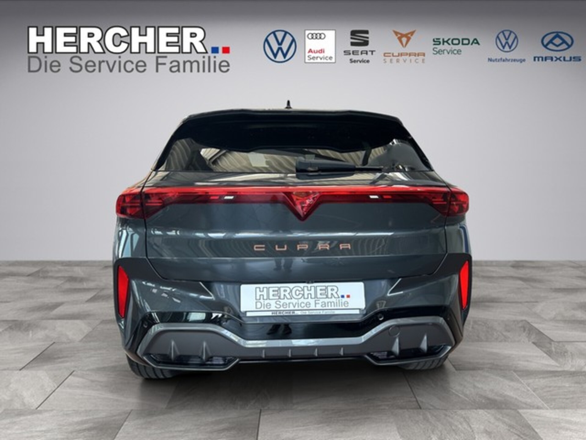 CUPRA Terramar VZ