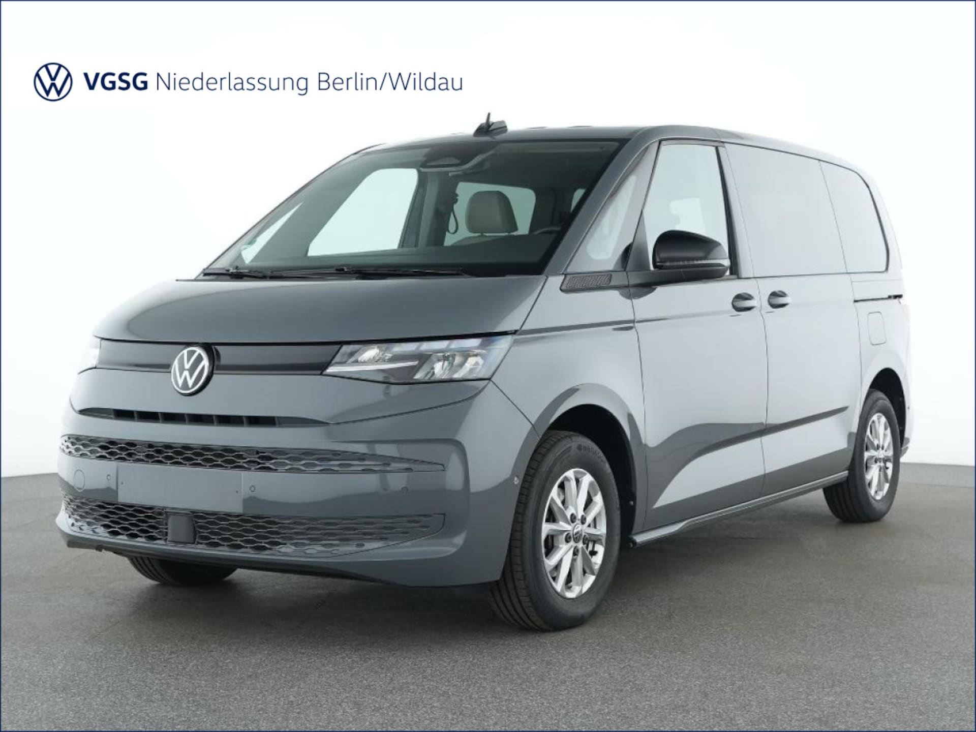 Volkswagen Multivan Basis-Modell
