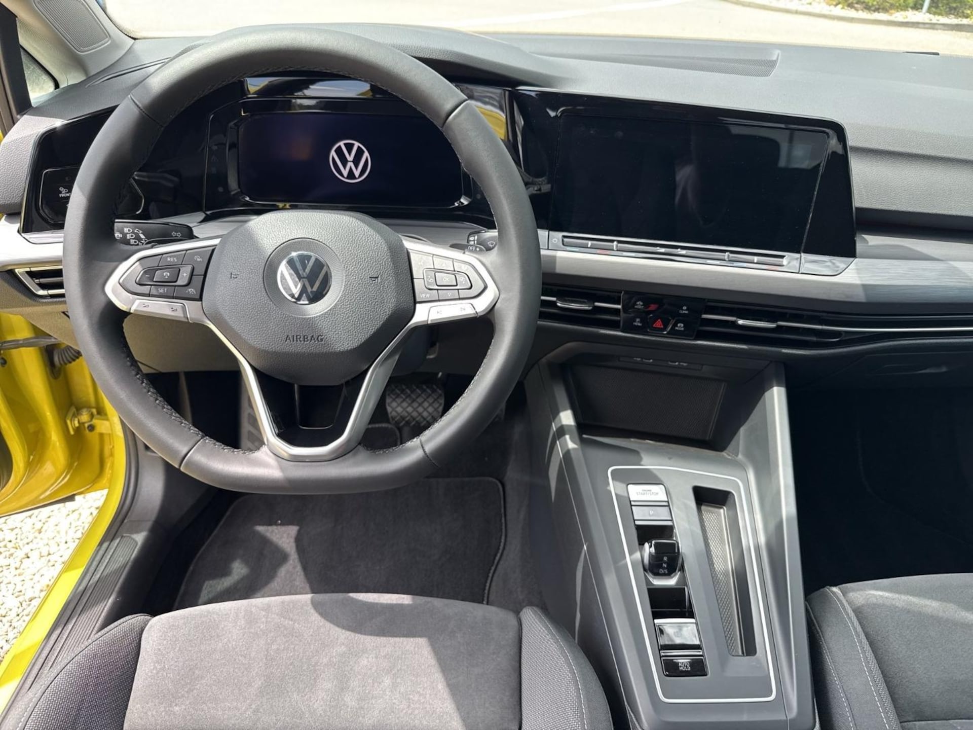Volkswagen Golf Style