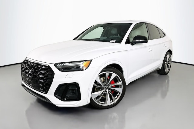 2023 Audi SQ5 Sportback