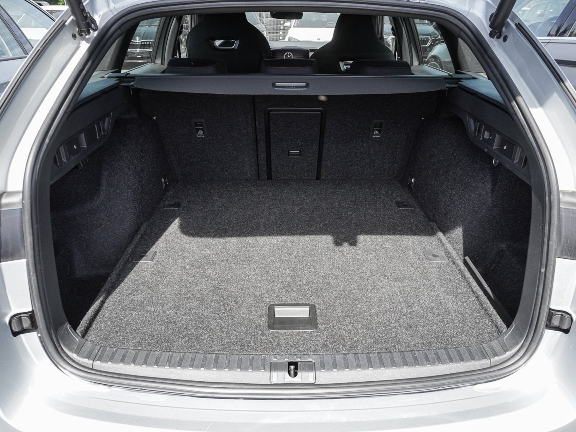 Skoda Octavia Combi RS