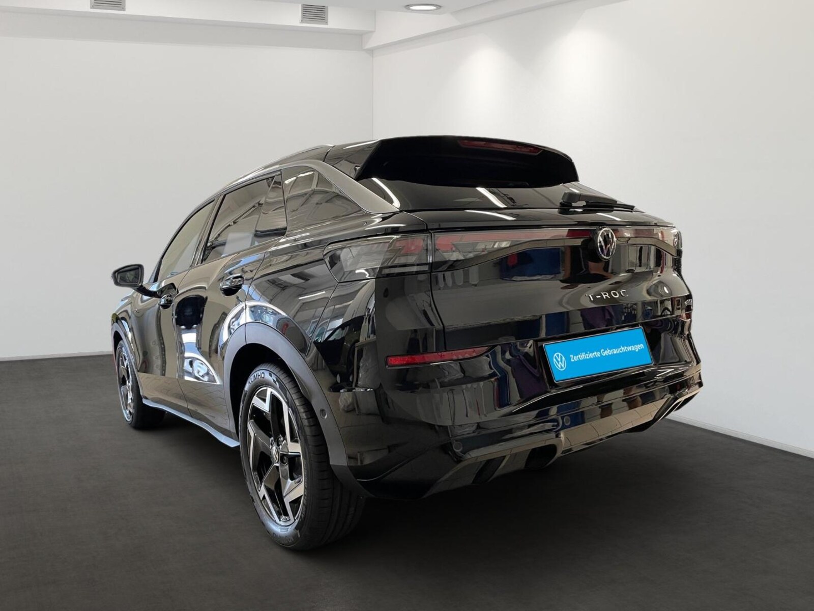 Volkswagen T-Roc – Bild 4
