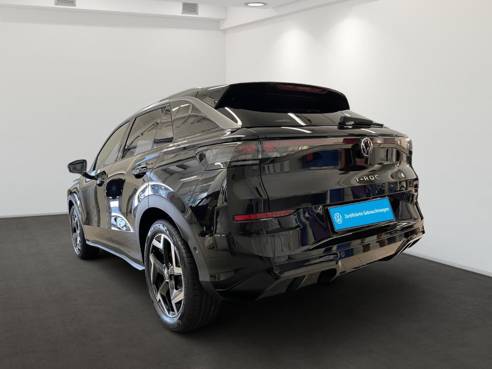 Volkswagen T-Roc R-Line