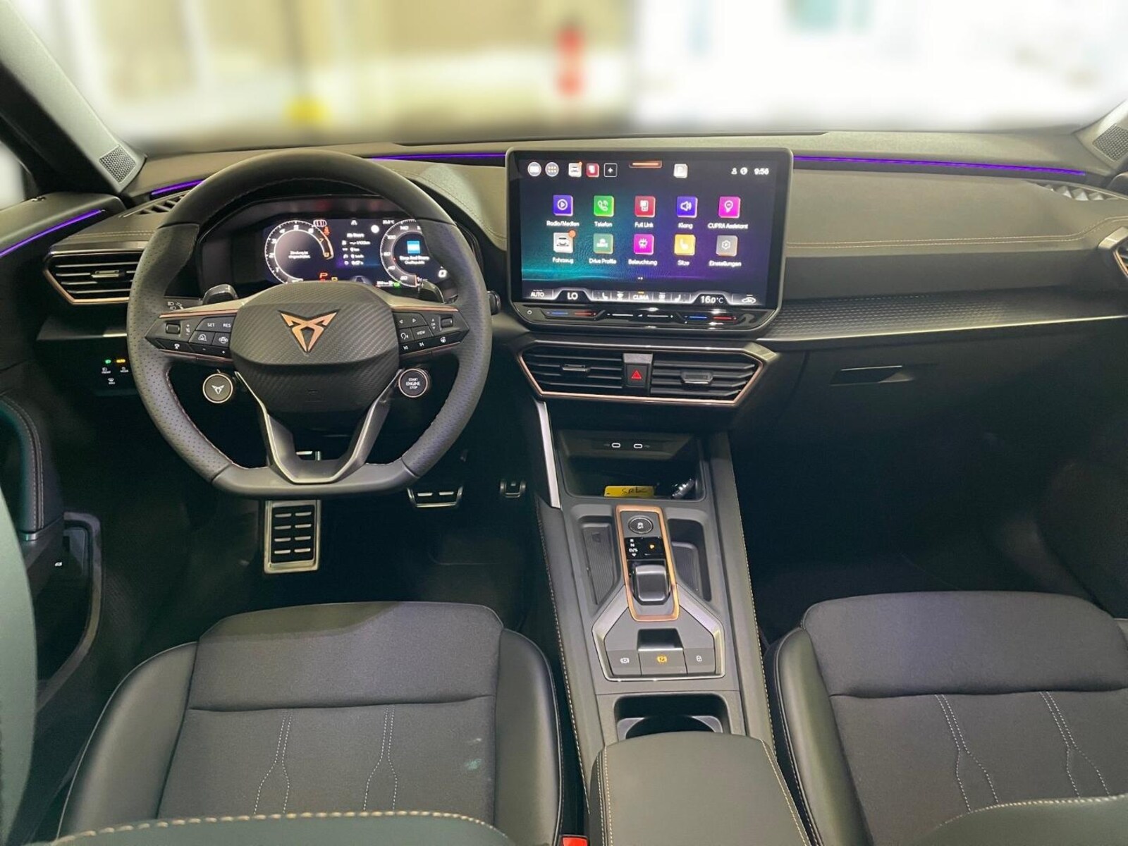CUPRA Formentor – Bild 12