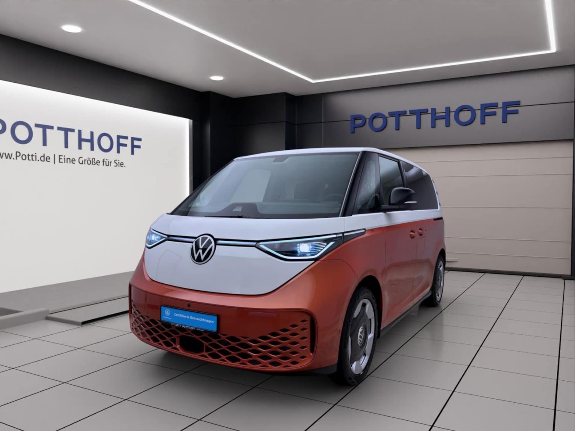 Volkswagen ID. Buzz Pro