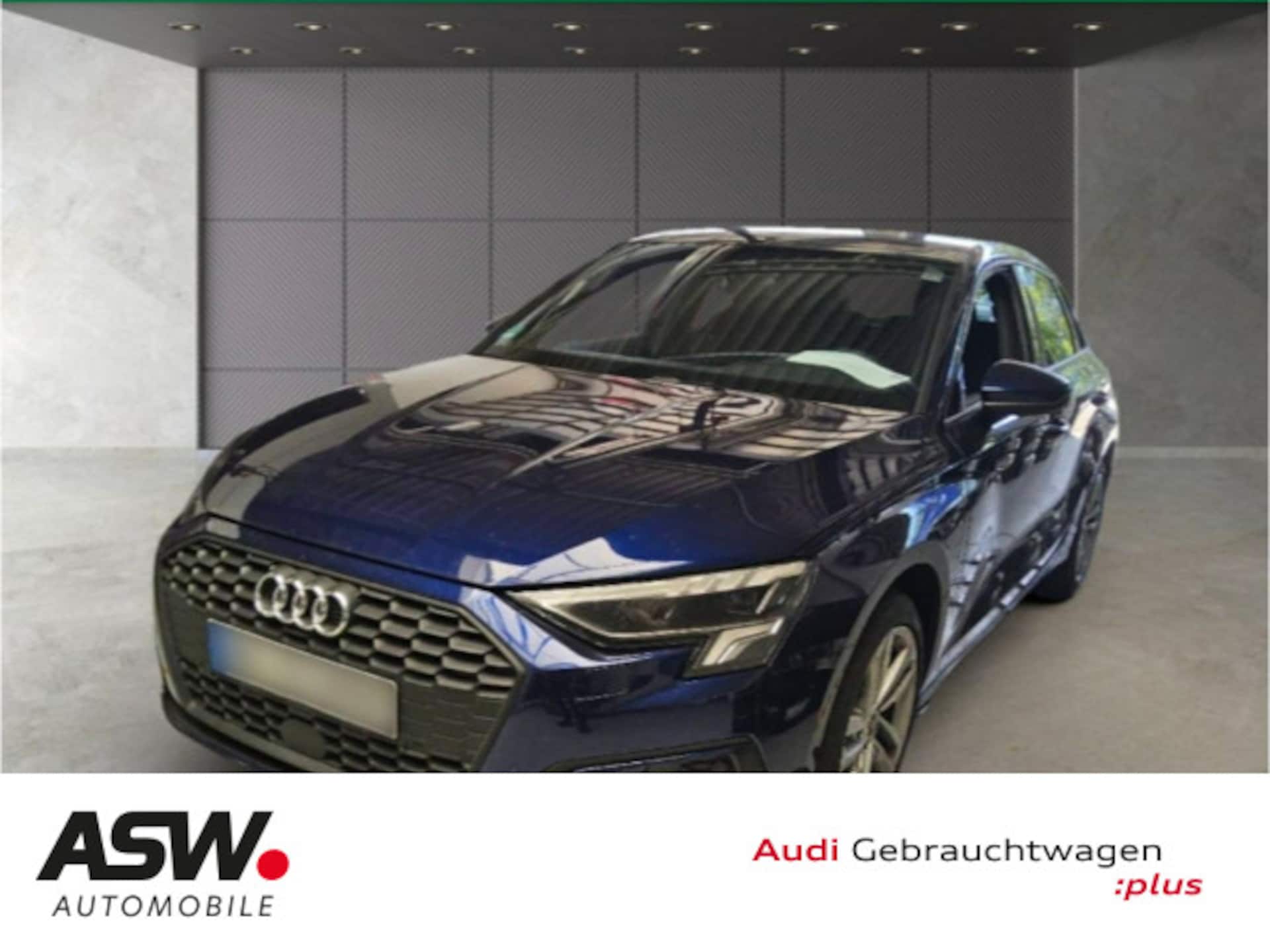 Audi A3 Sportback TFSI e