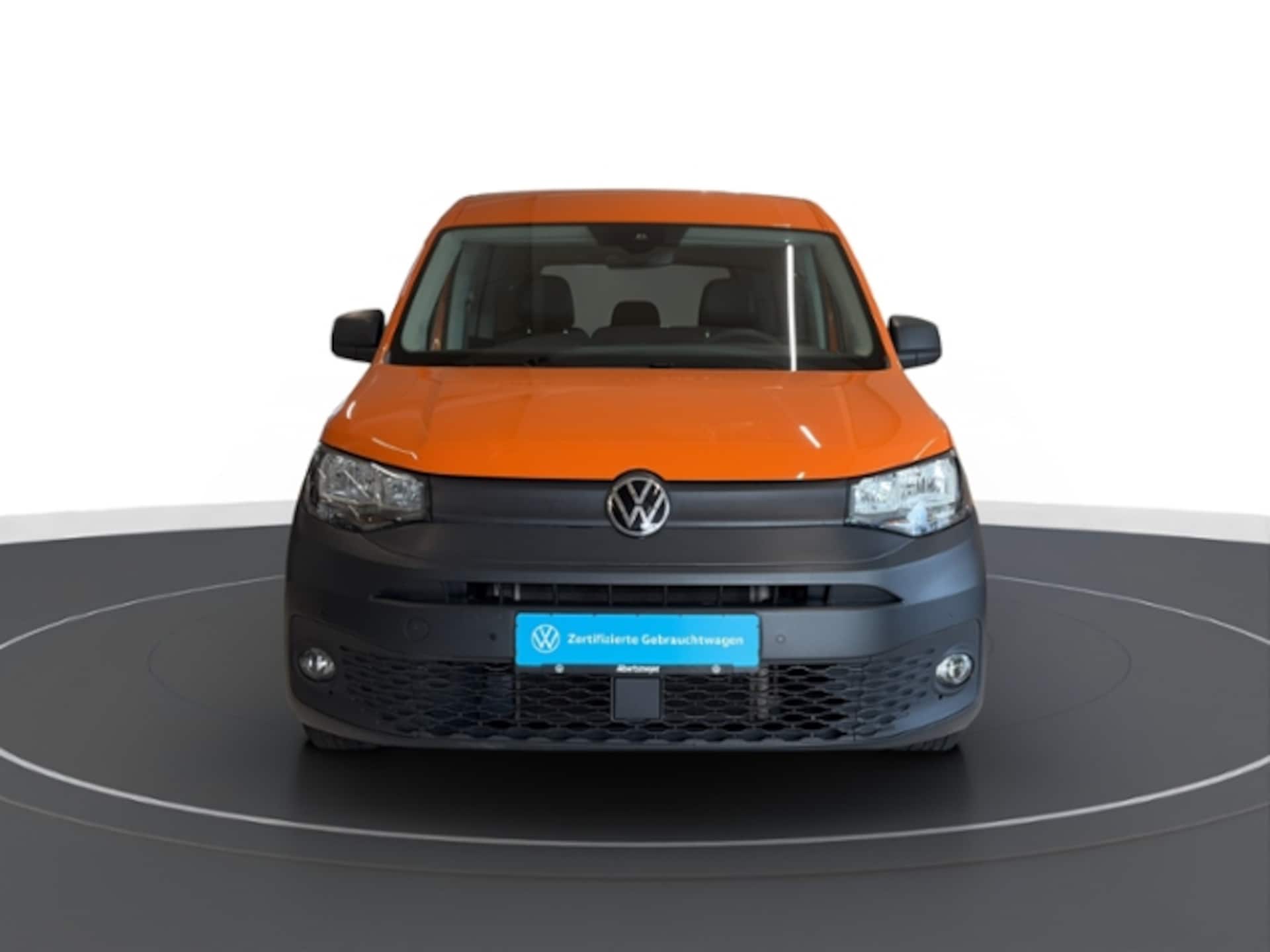 Volkswagen Caddy Kombi Basis-Modell