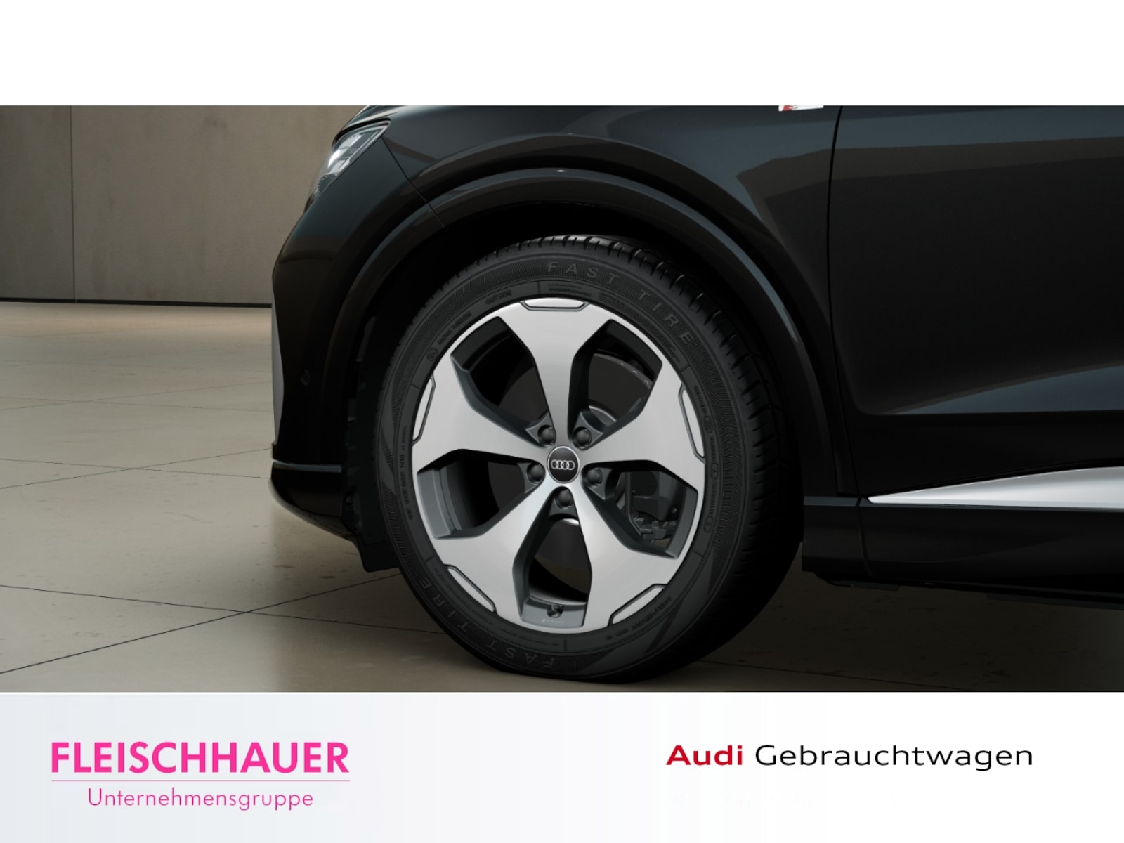Audi Q4 e-tron – Bild 5