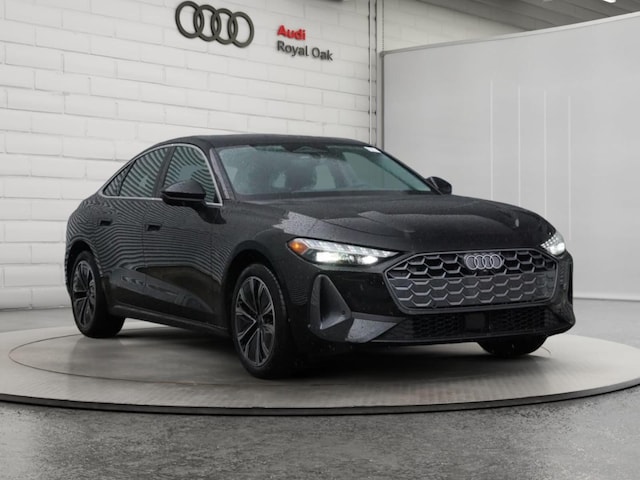 2025 Audi A5 Sedan