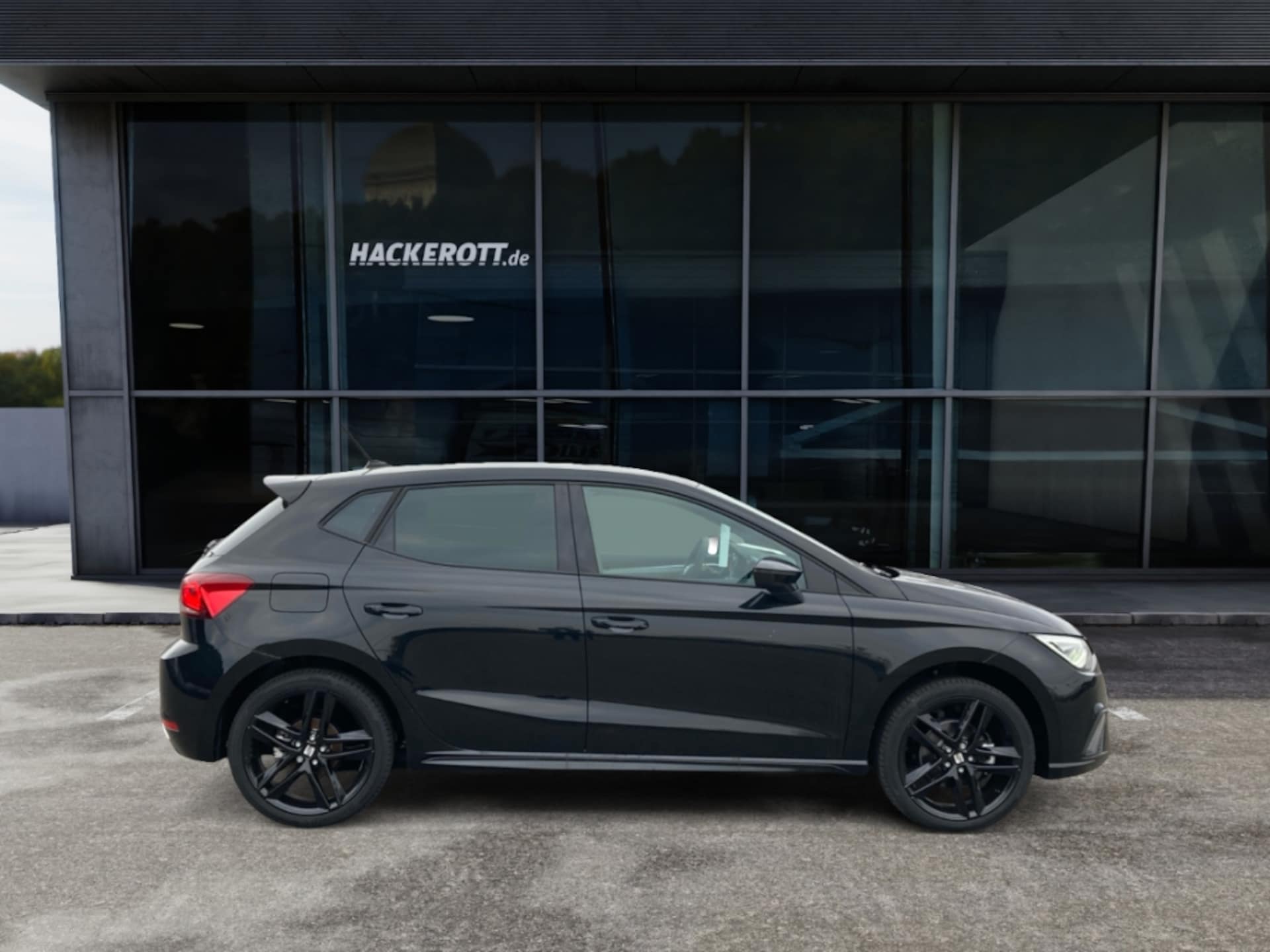 SEAT Ibiza FR