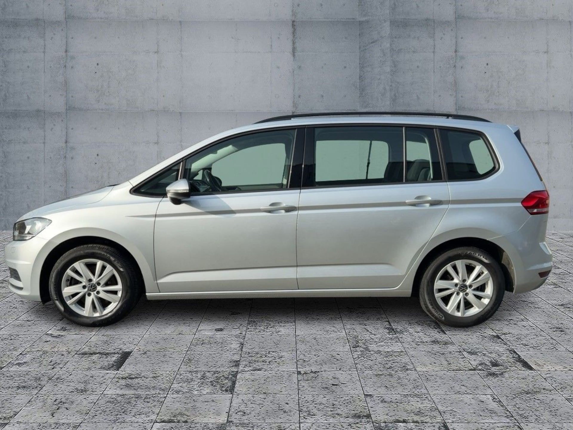 Volkswagen Touran Comfortline