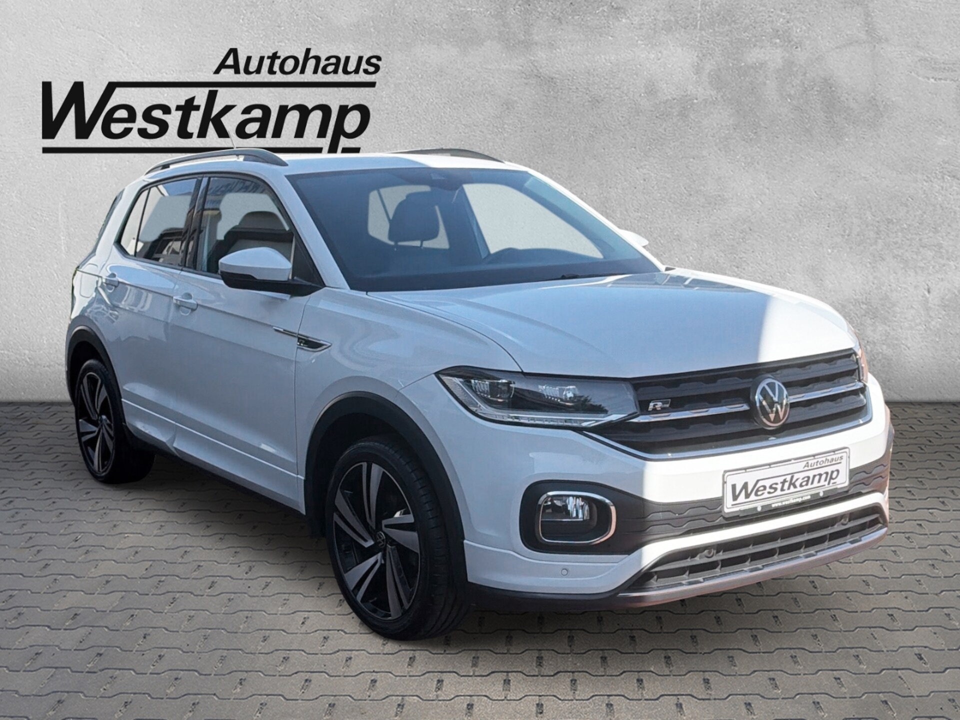 Volkswagen T-Cross R-Line