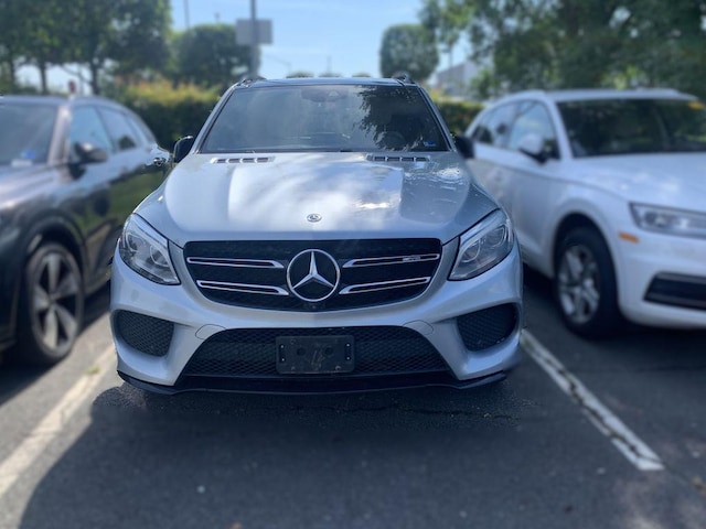 2017 Mercedes-Benz
