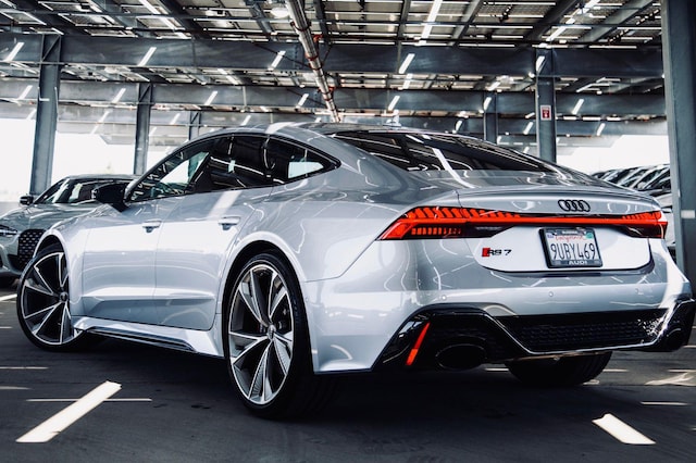 2021 Audi RS7 Sportback