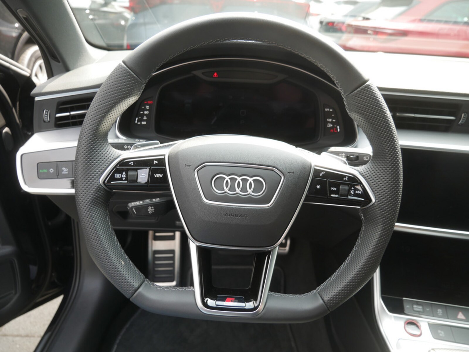 Audi S6 Avant – Bild 10