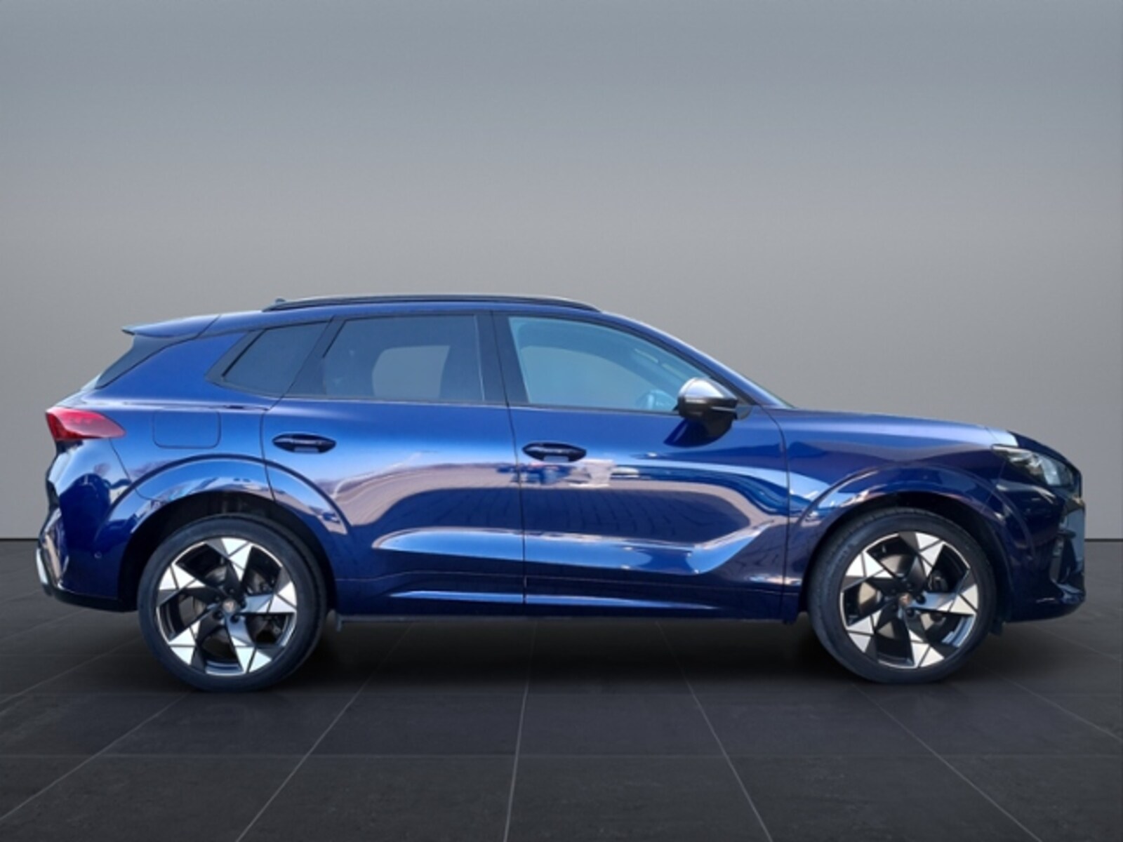 CUPRA Terramar – Bild 8