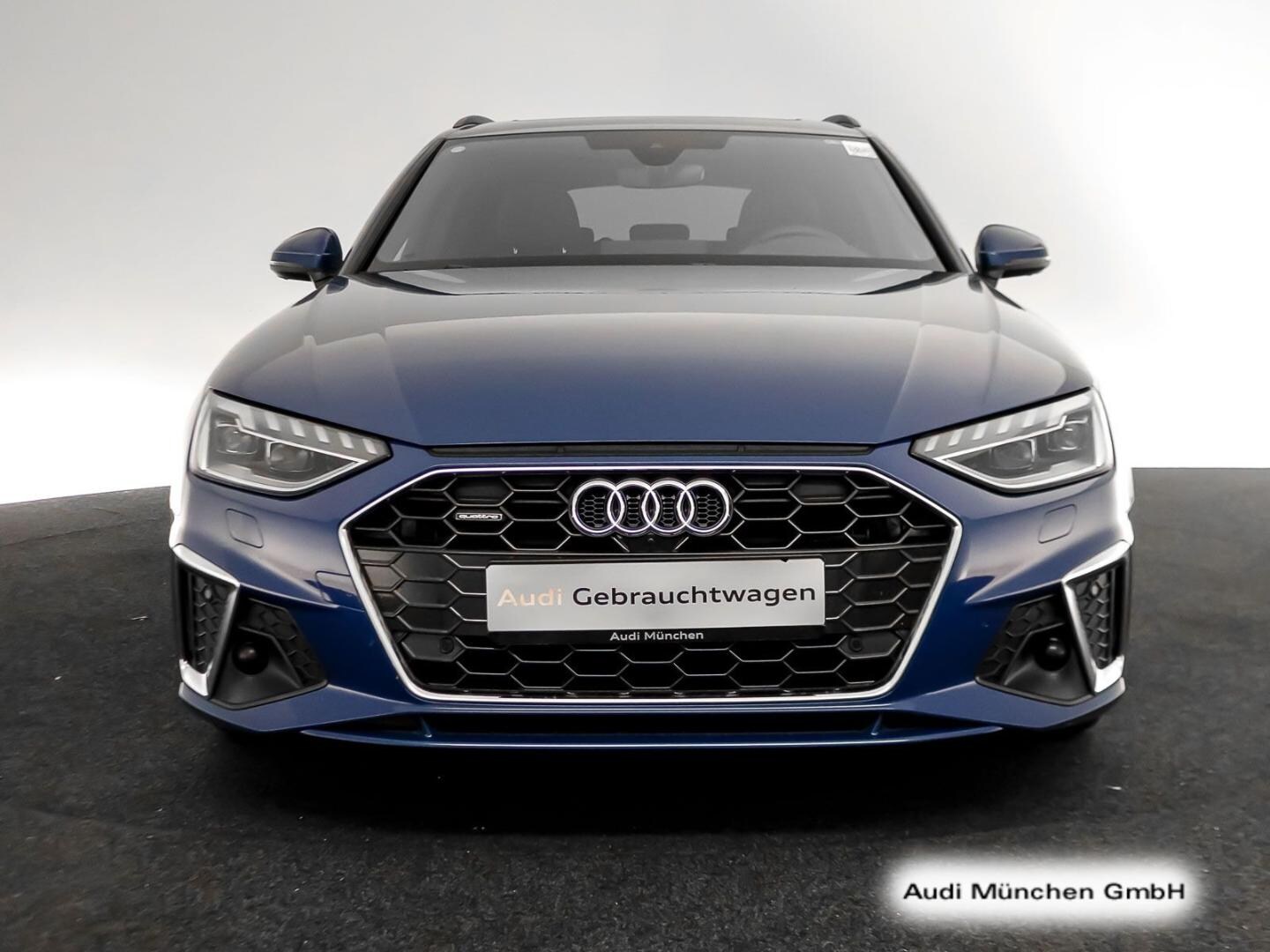 Bild über - für weitere Informationen kontaktieren Sie den Audi Partner