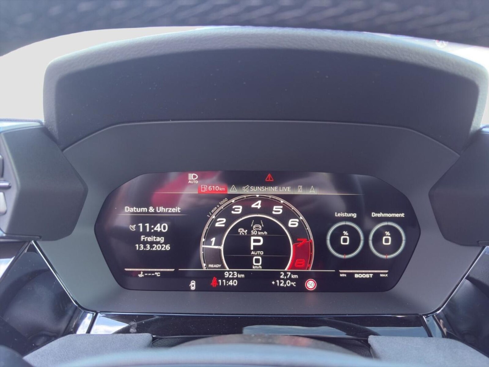 Audi RS 3 Limousine – Bild 11