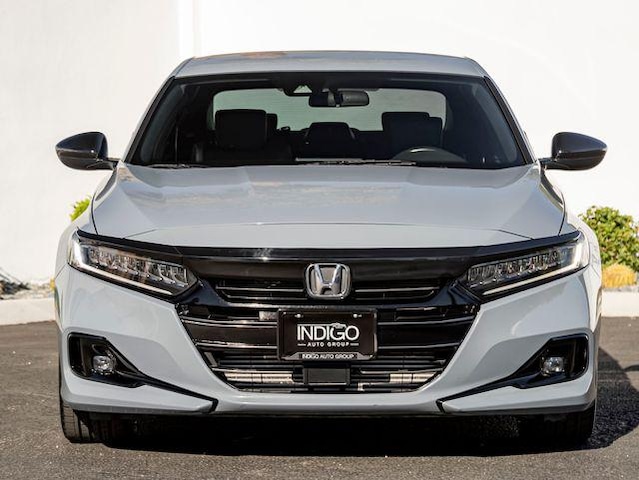 2022 Honda Accord
