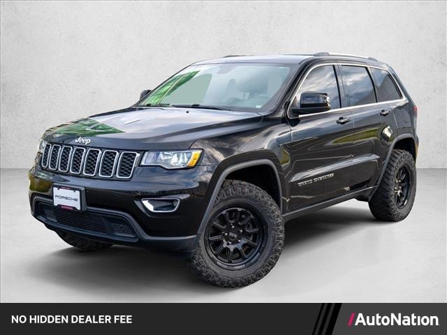 Photo of 2020 Jeep Grand Cherokee 