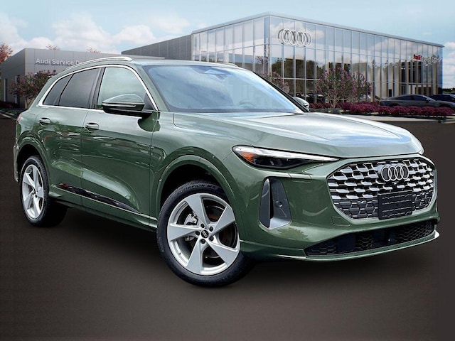 Photo of 2026 Audi Q5 
