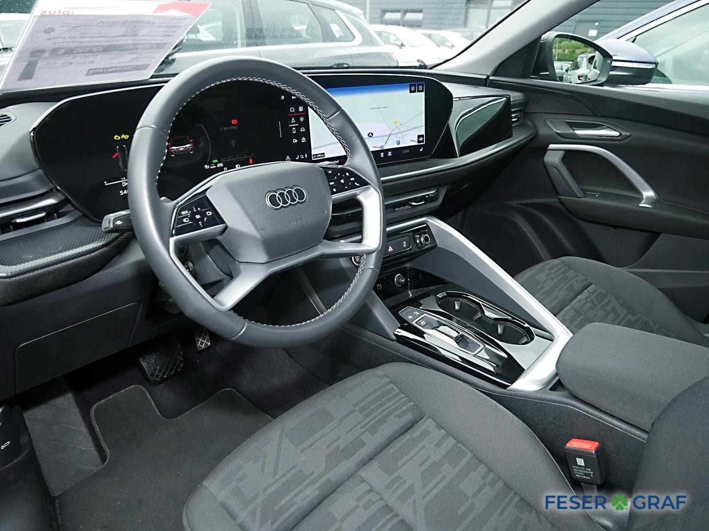 Bild über Audi Q5 SUV TFSI 150 kW S tronic - für weitere Informationen kontaktieren Sie den Audi Partner