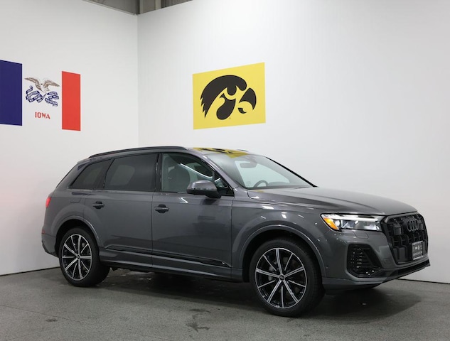Photo of 2026 Audi Q7 
