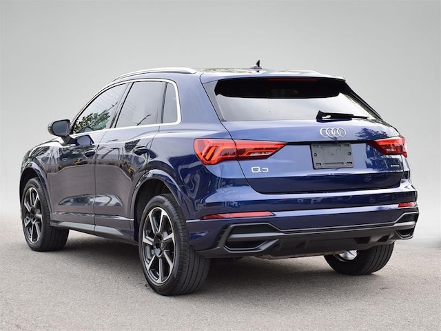 2022 Audi Q3 SUV