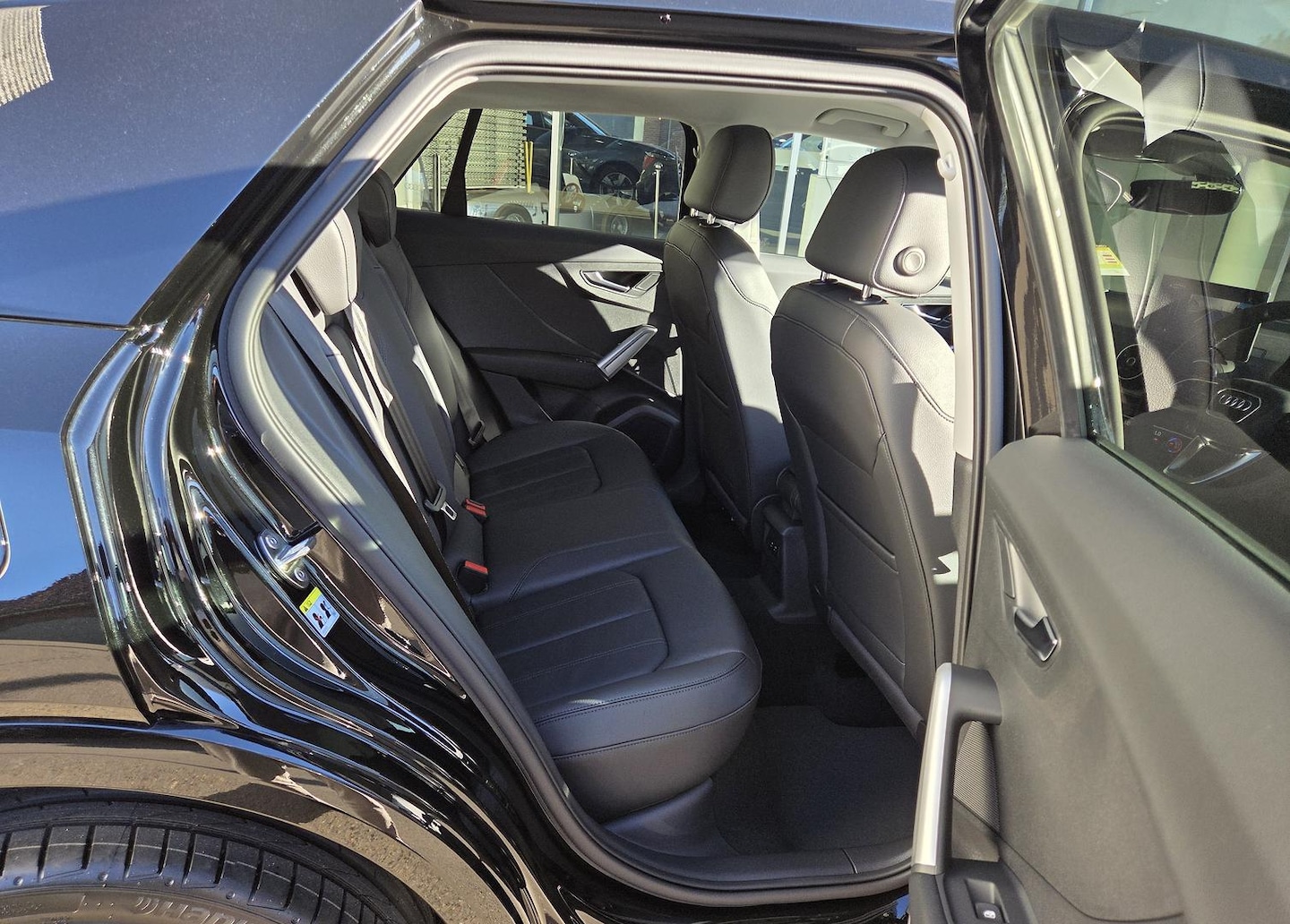 Image about Audi Q2 S line edition TFSI S tronic