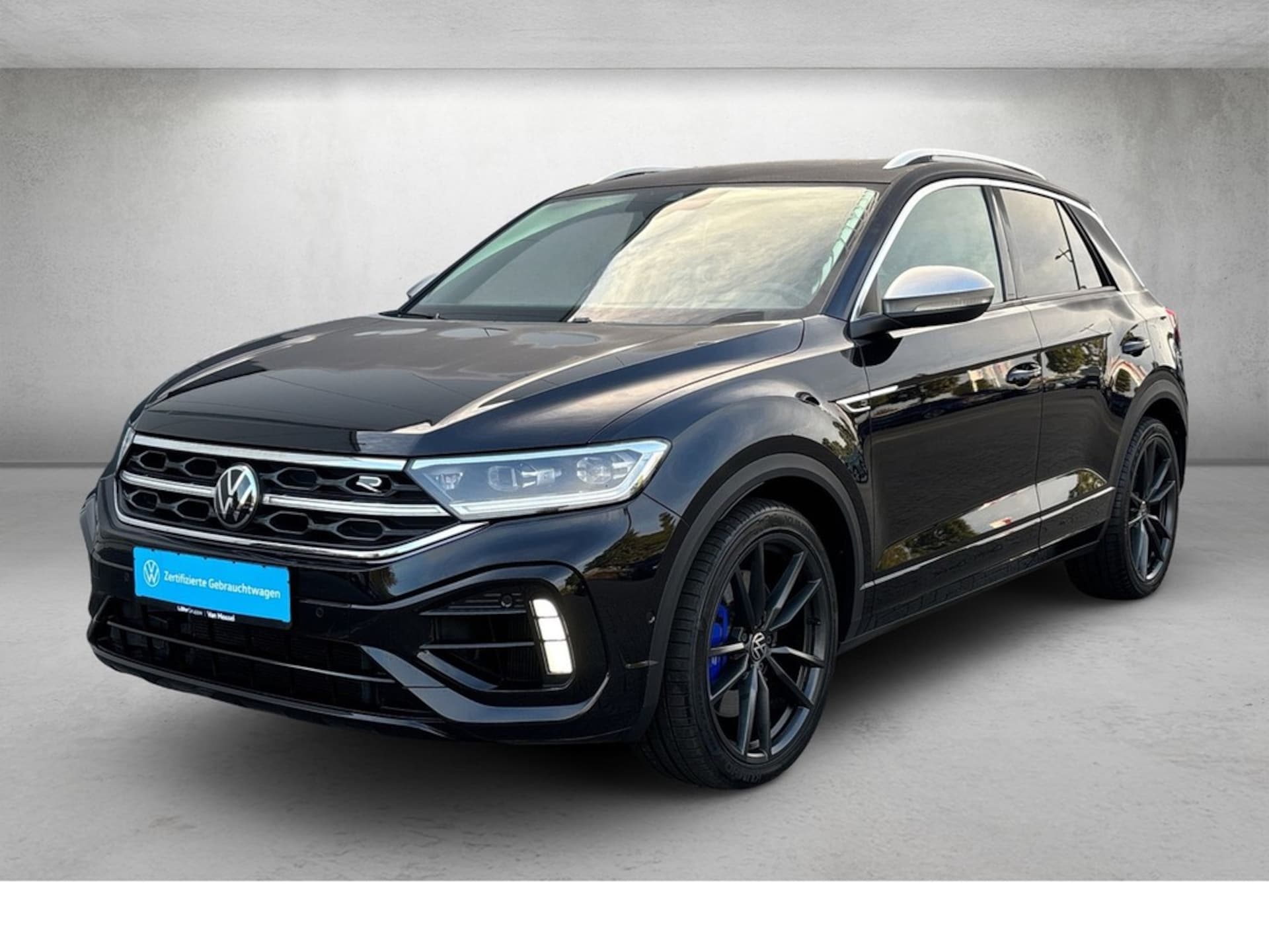 Volkswagen T-Roc — Volkswagen T-Roc T-Roc 2.0 TSI 4Motion DSG R *NAVI*PANO*