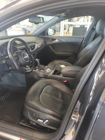 2017 Audi A6 Sedan