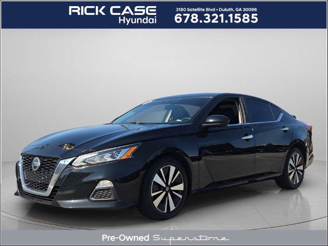2021 Nissan Altima