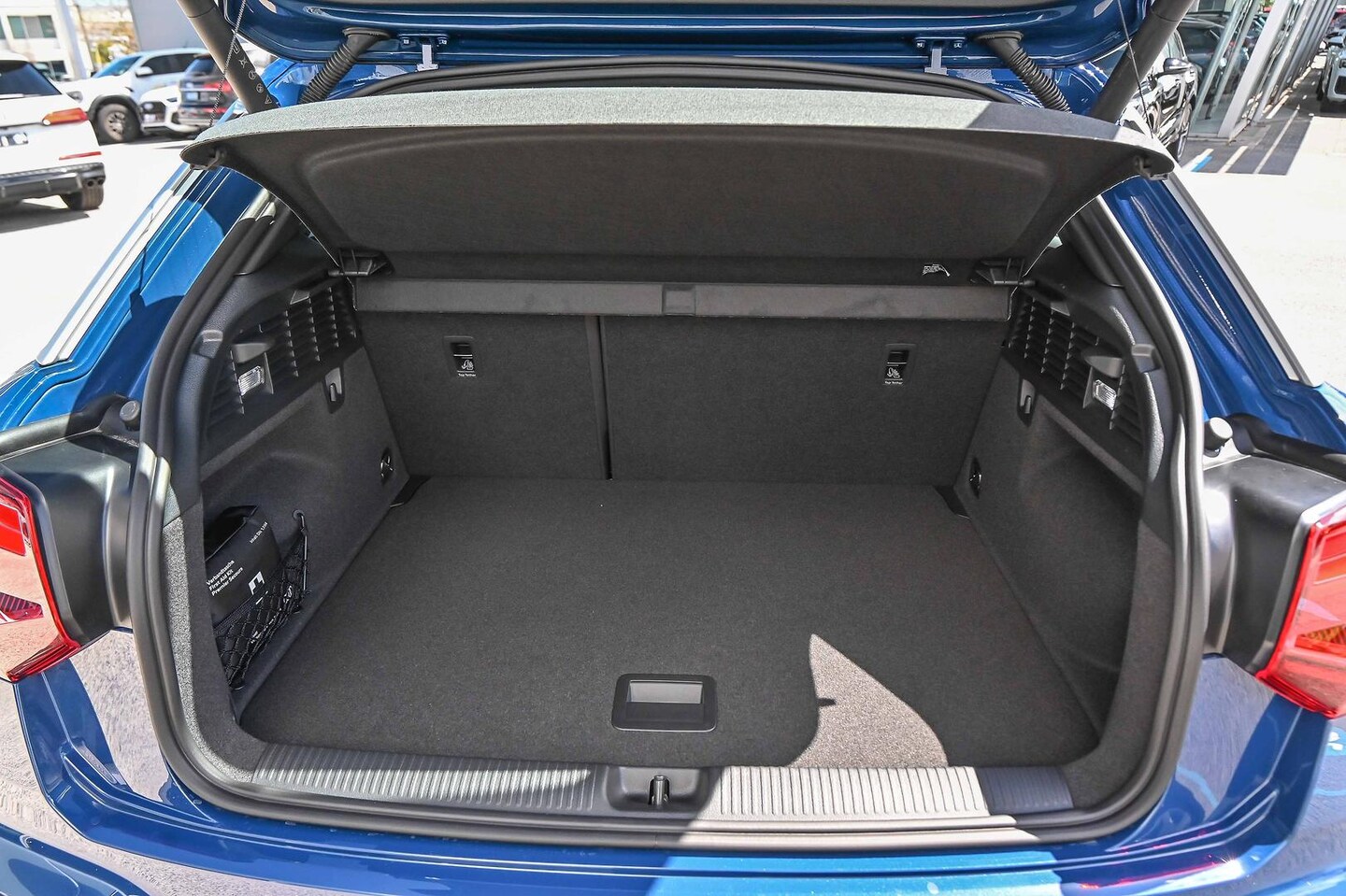 Image about Audi SQ2 TFSI quattro S tronic