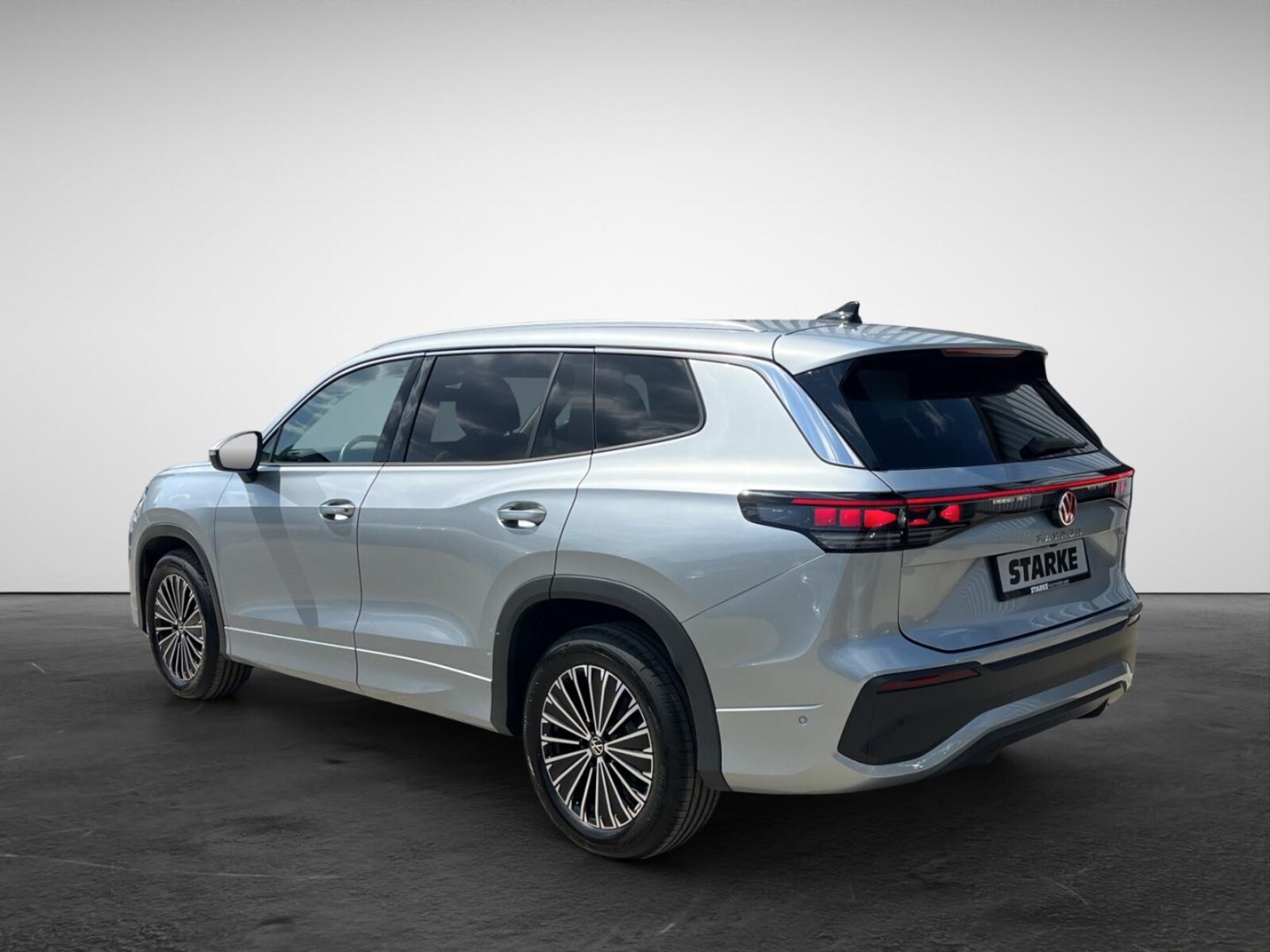 Volkswagen Tayron – Bild 5