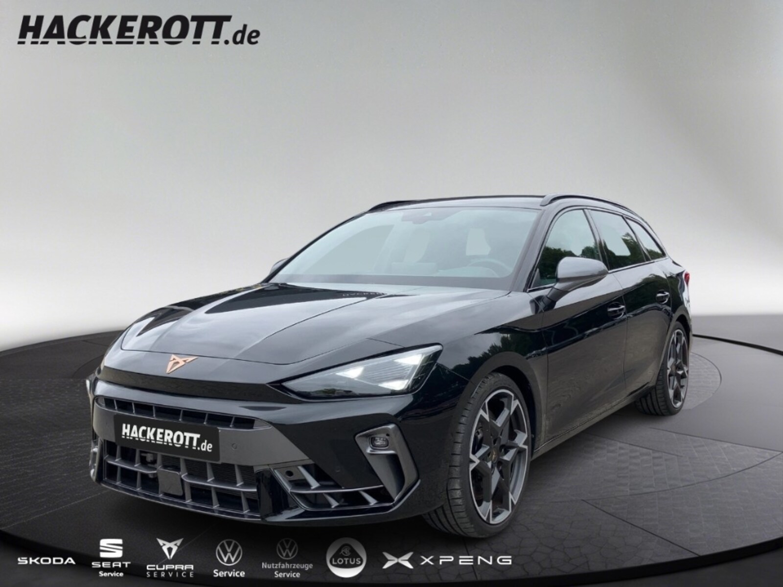 CUPRA Leon Sportstourer – Bild 2