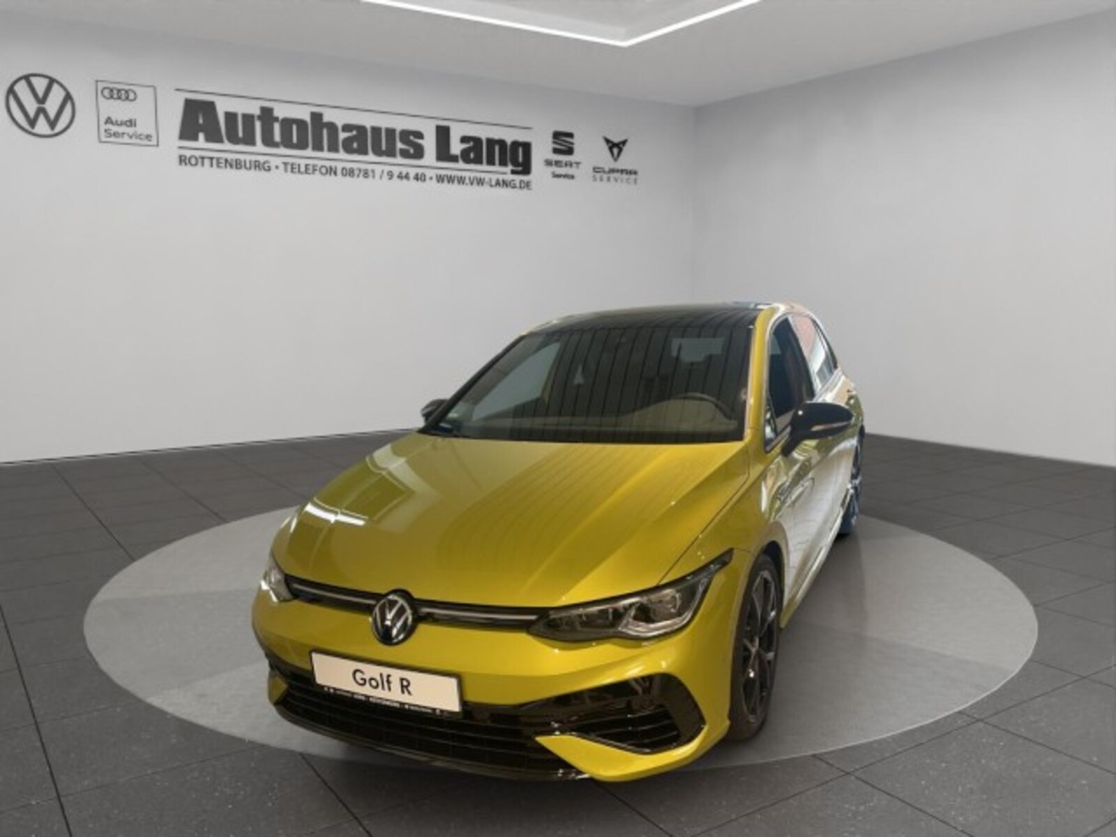 Volkswagen Golf – Bild 2