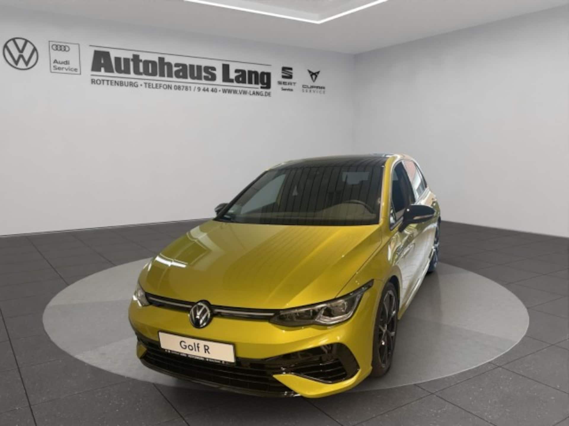 Volkswagen Golf R
