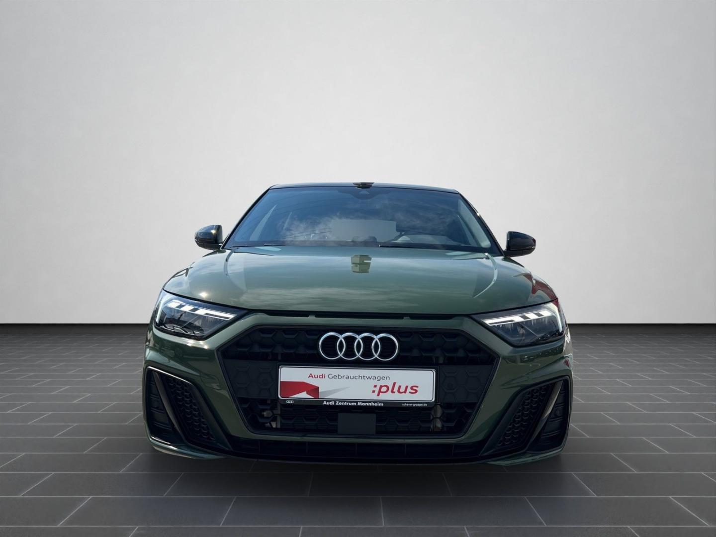 Audi A1 Sportback